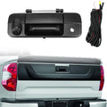 Tailgate Handle Backup Rear View Camera for Toyota Tundra 2007-2014, IP68 Waterproof H34114