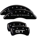 Black Caliper Covers J88554
