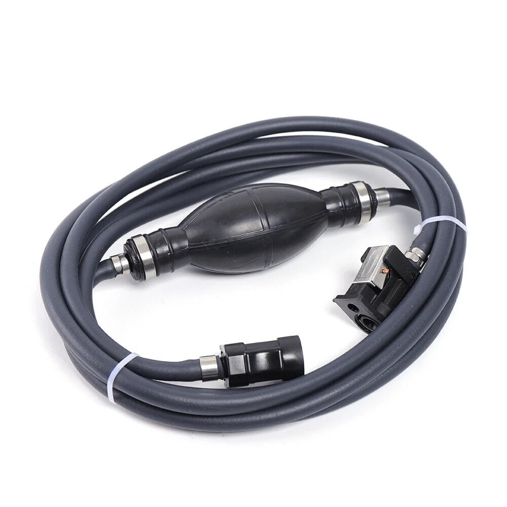 Marine Outboard Boat Motor Fuel Hose Line Assembly F918634