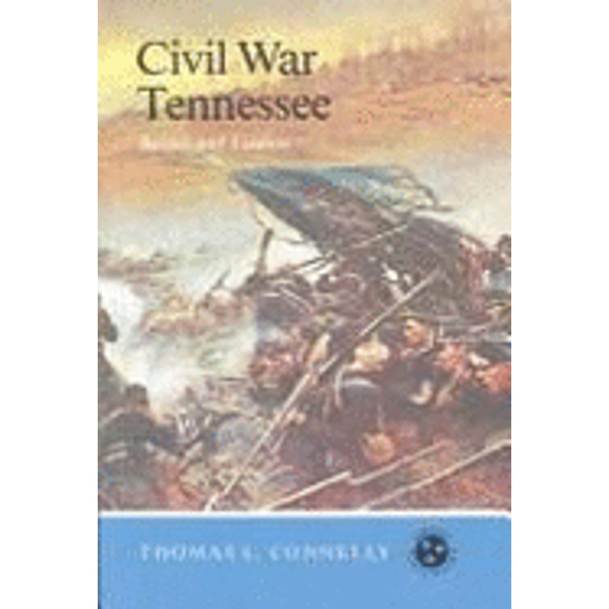 Civil War Tennessee: Battles and Leaders Hardcover J657953
