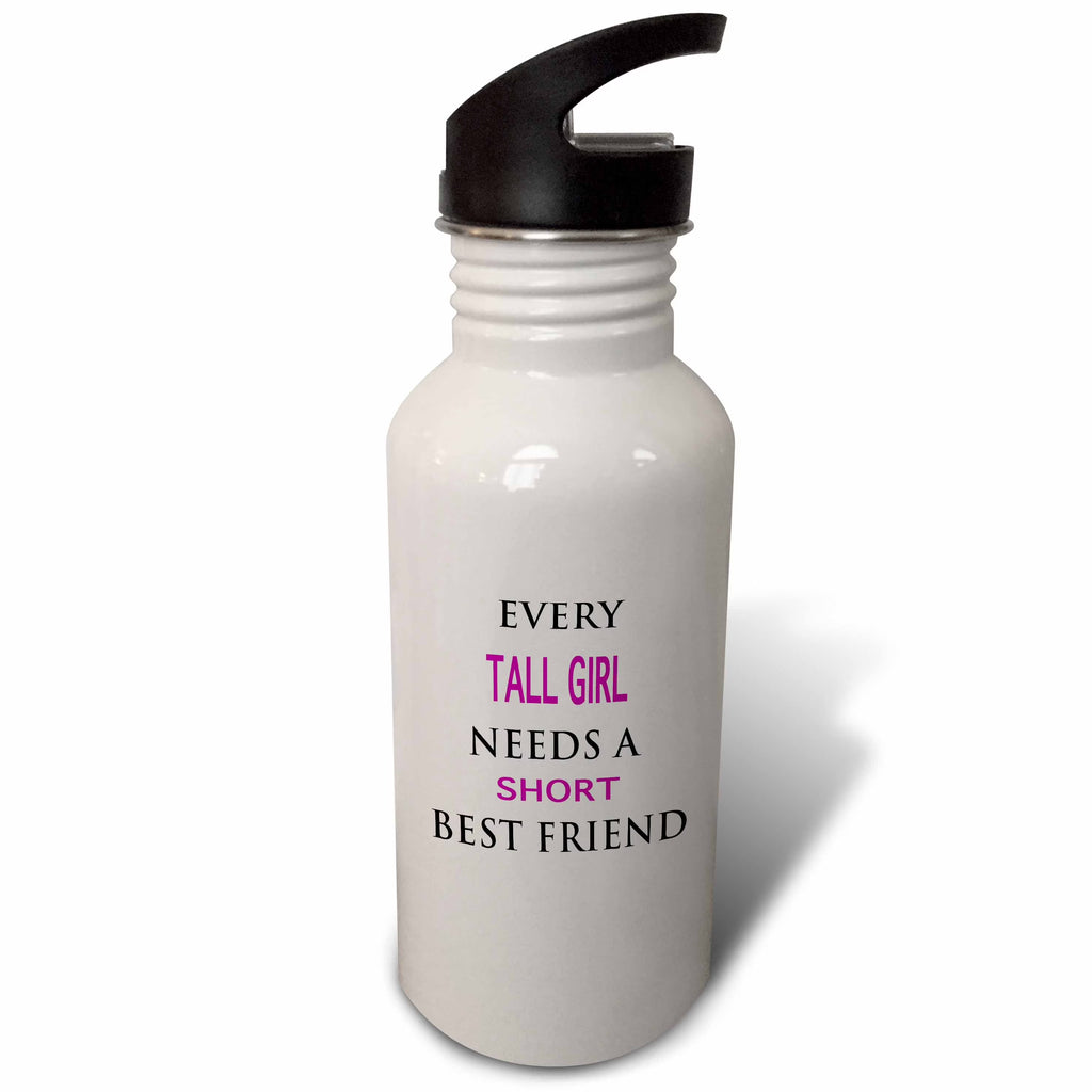 21 oz Sports Water Bottle N44706