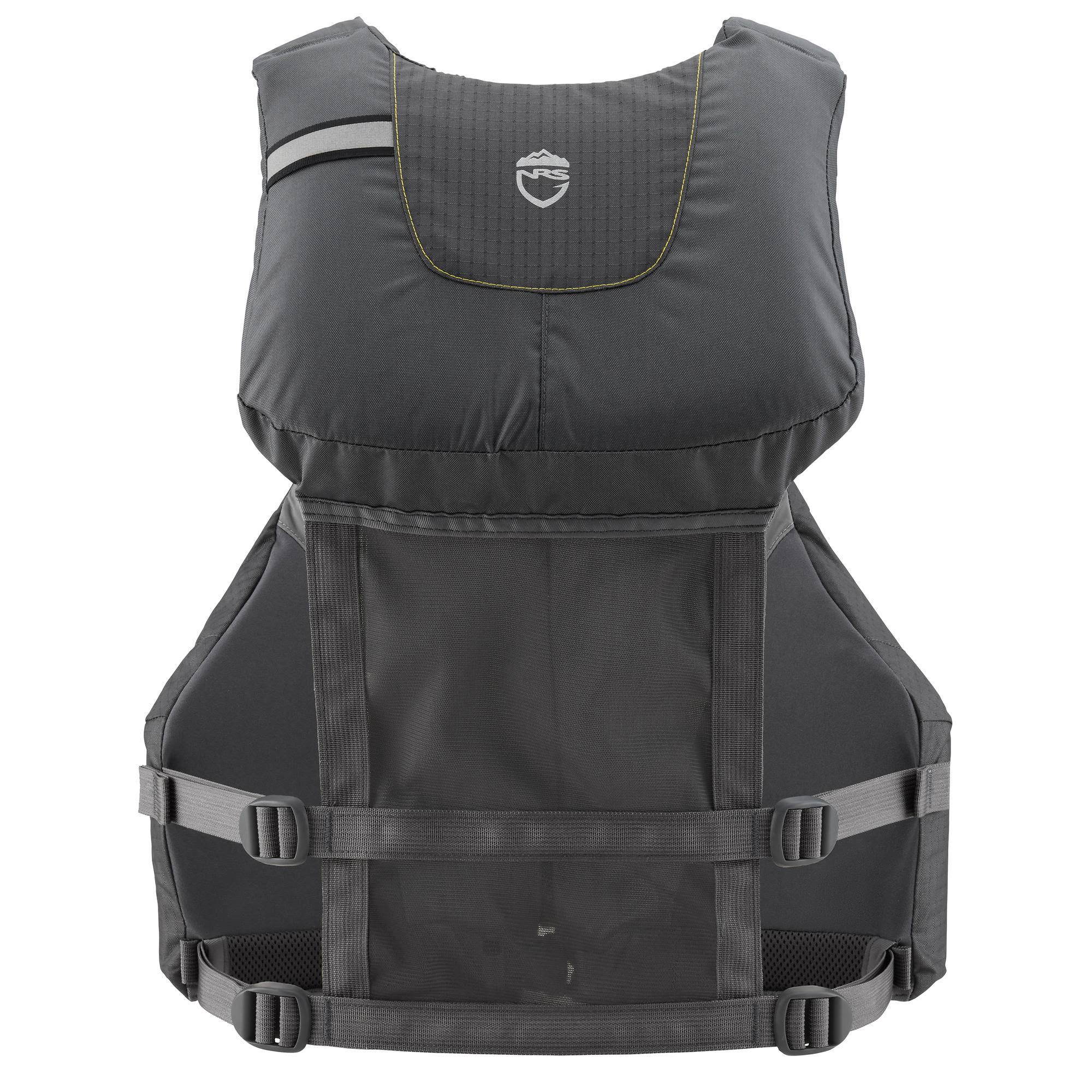 Charcoal Chinook Fishing PFD B29605