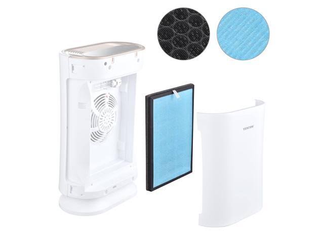 4 Pack 3 Layer H13 HEPA Filter for UV Air Purifier L130