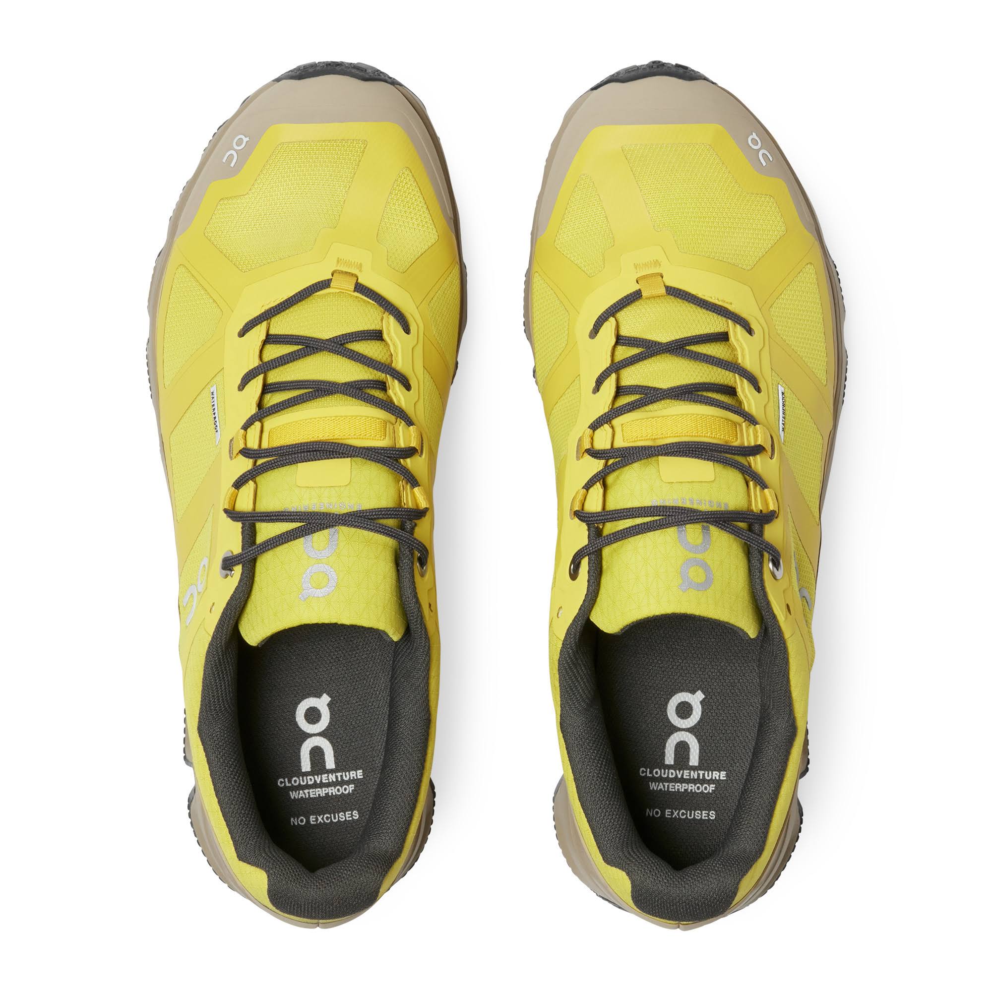 Cloudventure Waterproof Mustard/Shadow 11 D O432