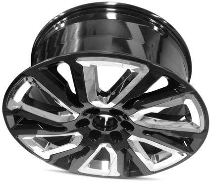 22 inch 6 Lug Aluminum Wheel for Chevrolet Tahoe O4951
