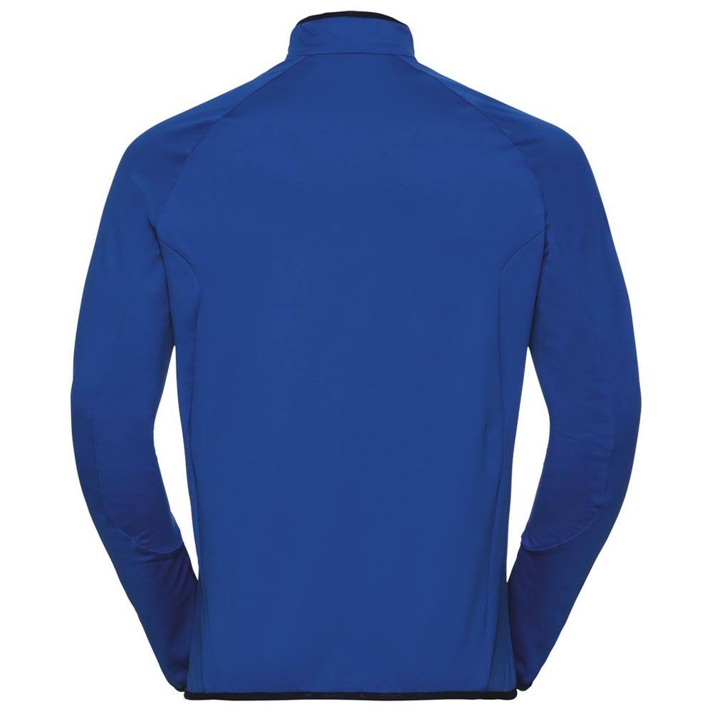 Mens Carve Light 1/2 Zip Midlayer Directoire Blue Y115873