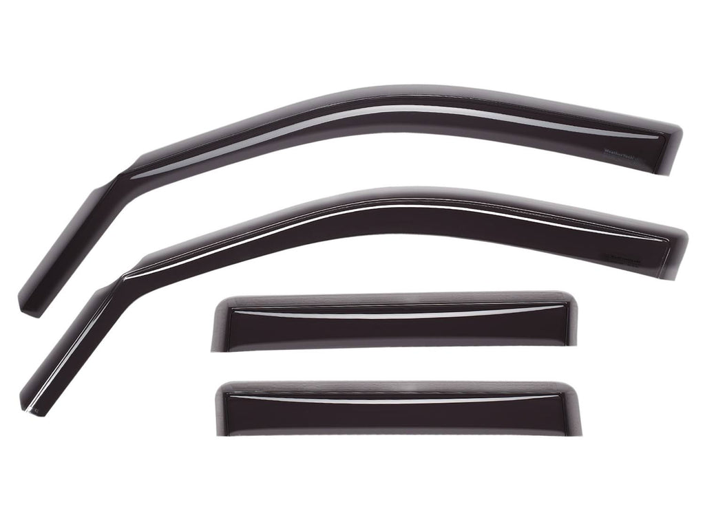 Side Window Deflector Q388959