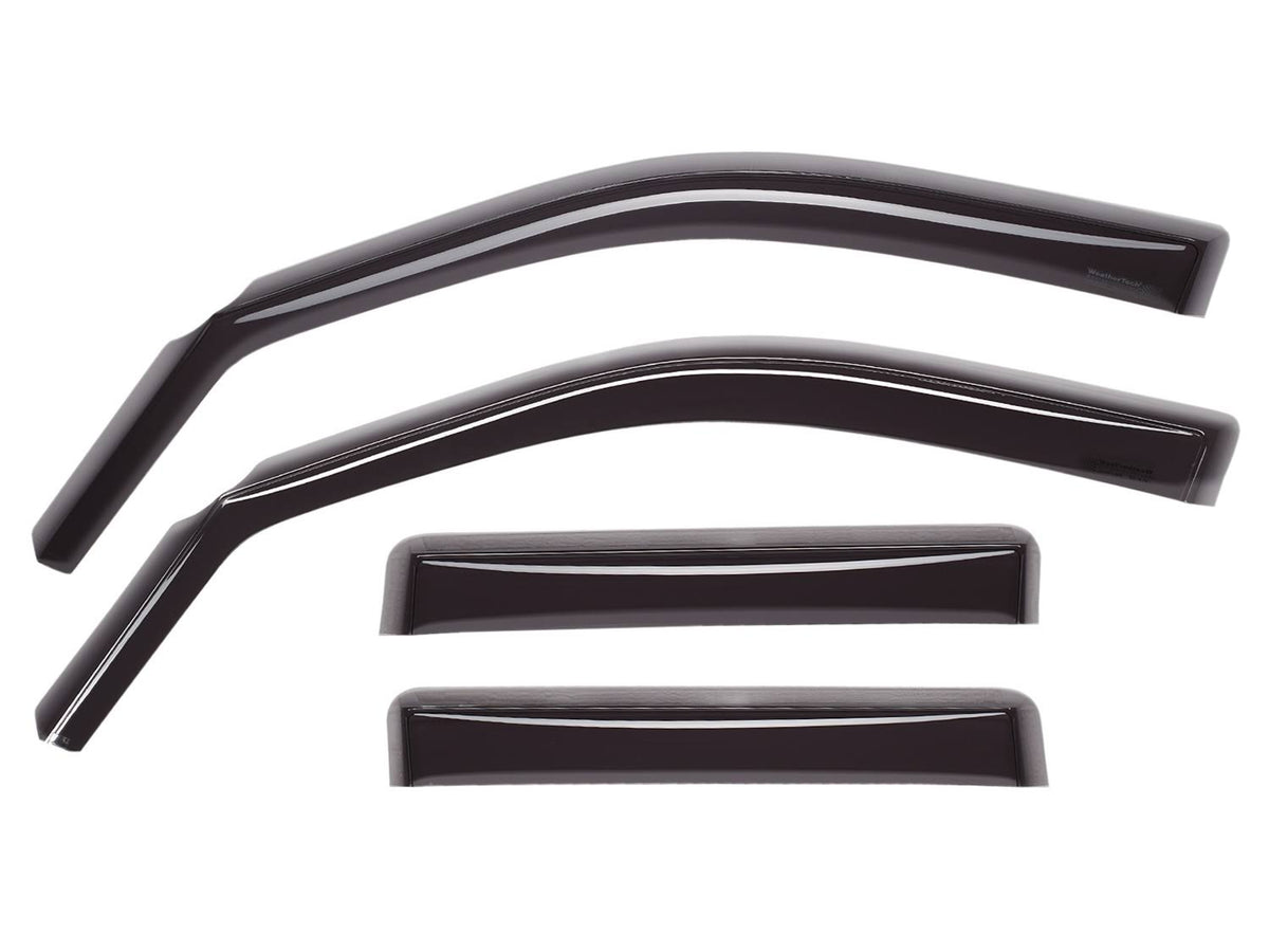 Side Window Deflector Q388959