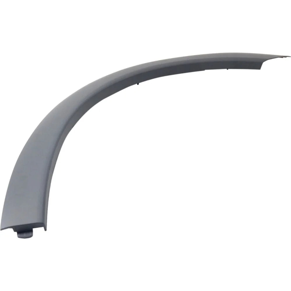 Mud Flap for 09-12 RAV4 Front Driver Side with Fender Flare holes P35791
