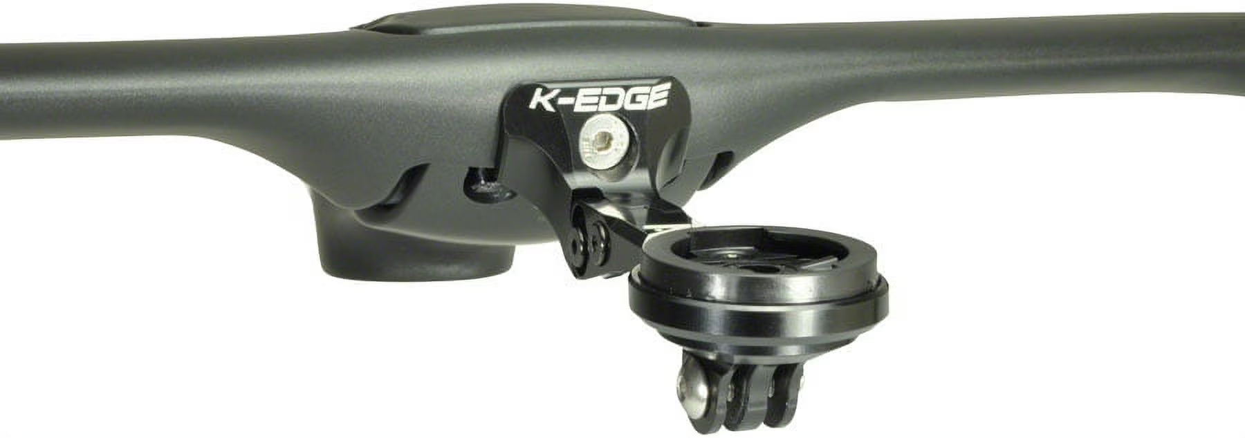 Black Integrated Combo Mount I13686