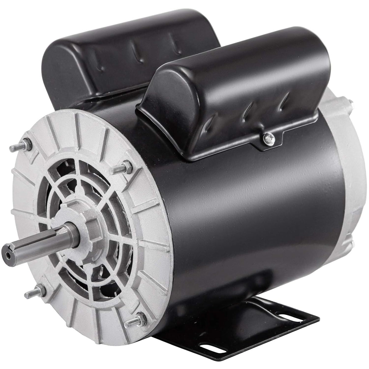 2Hp 3450RPM 115V 230V 56 Frame Single Phase Electric Motor K6941