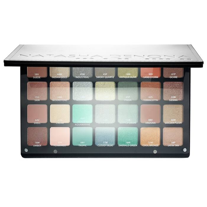 28 Eyeshadow Palette N710