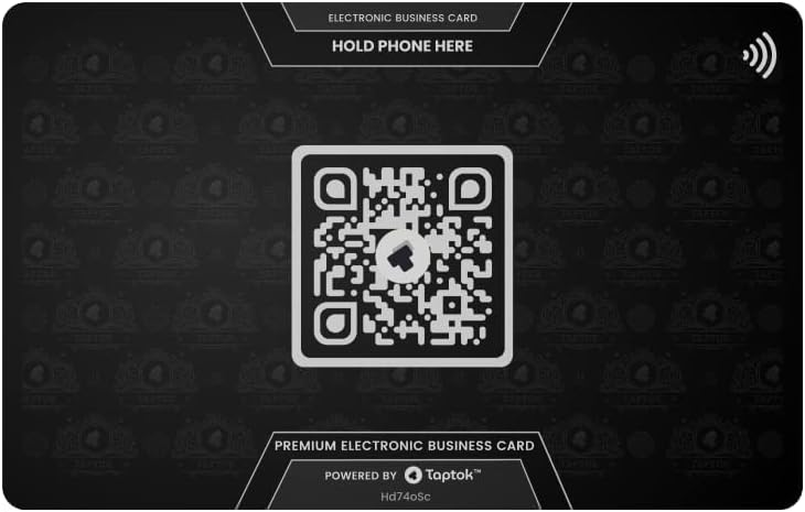 Smart NFC Card H595