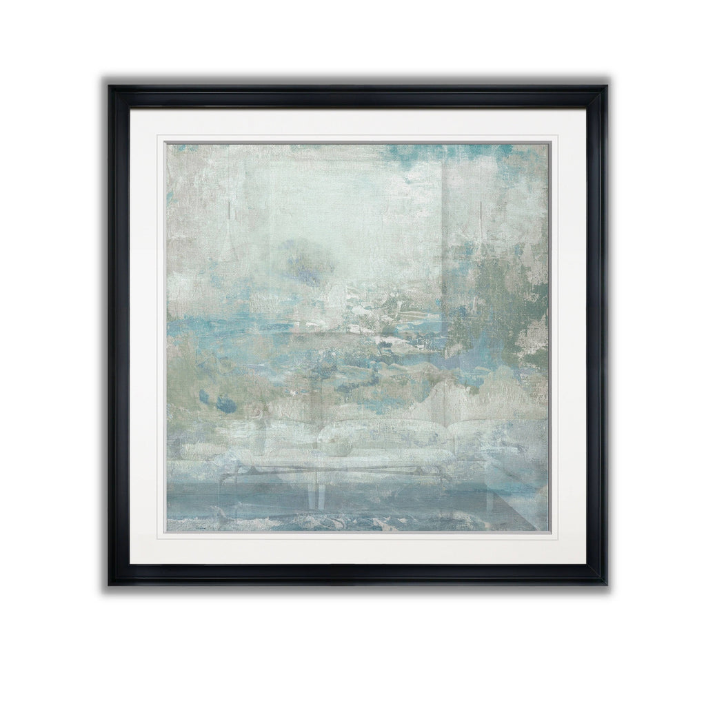 Framed Giclee Print 38x38 S976163