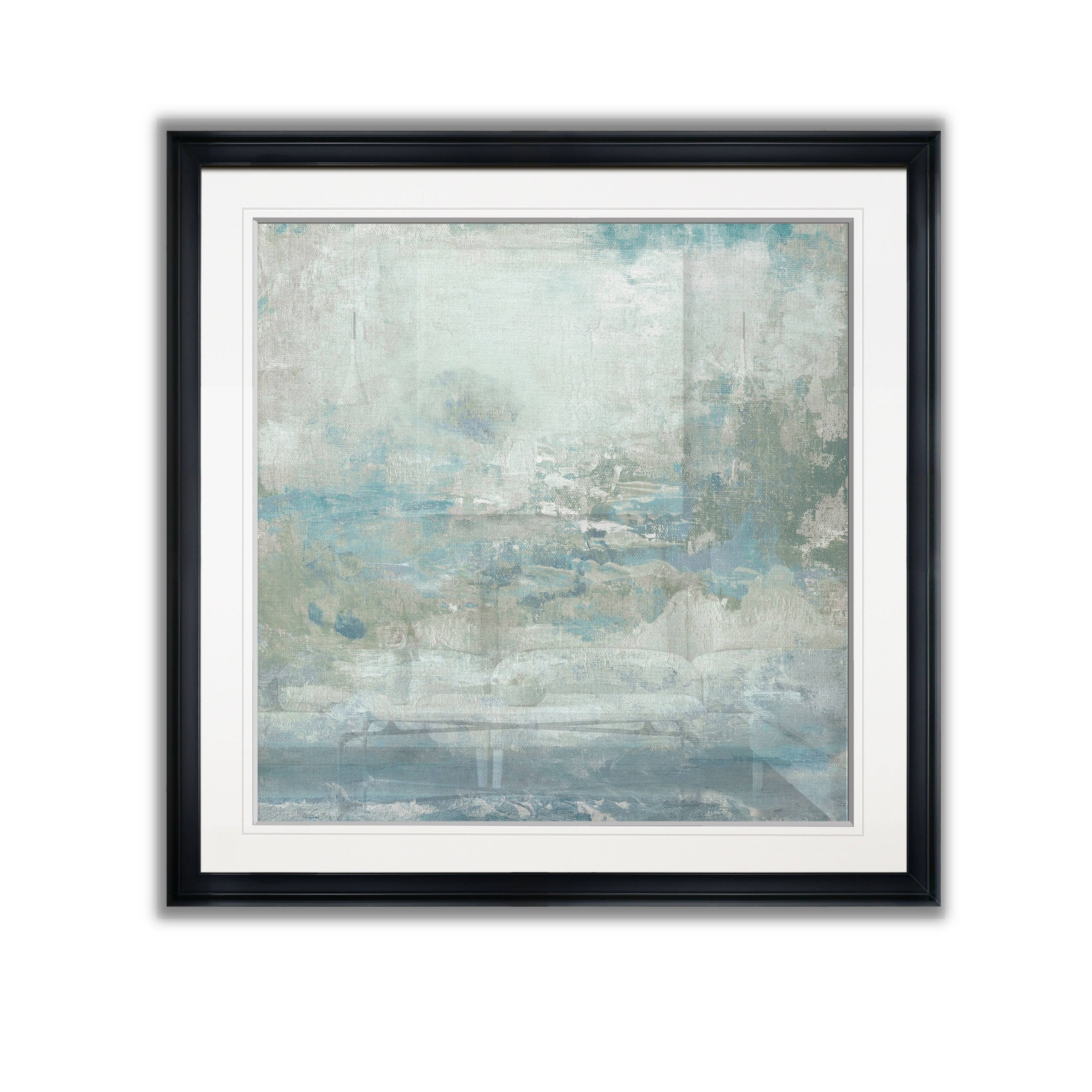 Framed Giclee Print 38x38 S976163