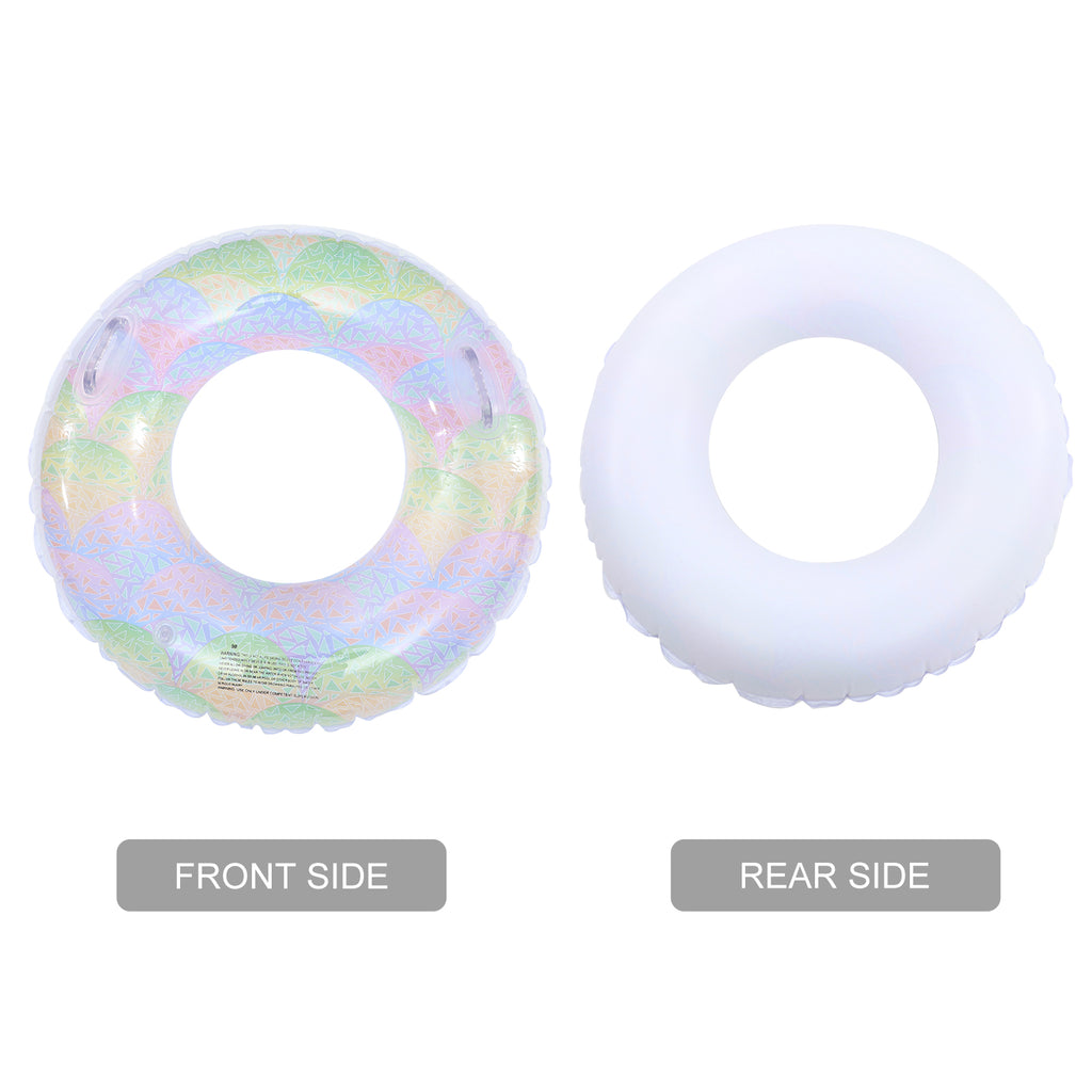 4pcs Inflatable Swimming Ring C122464