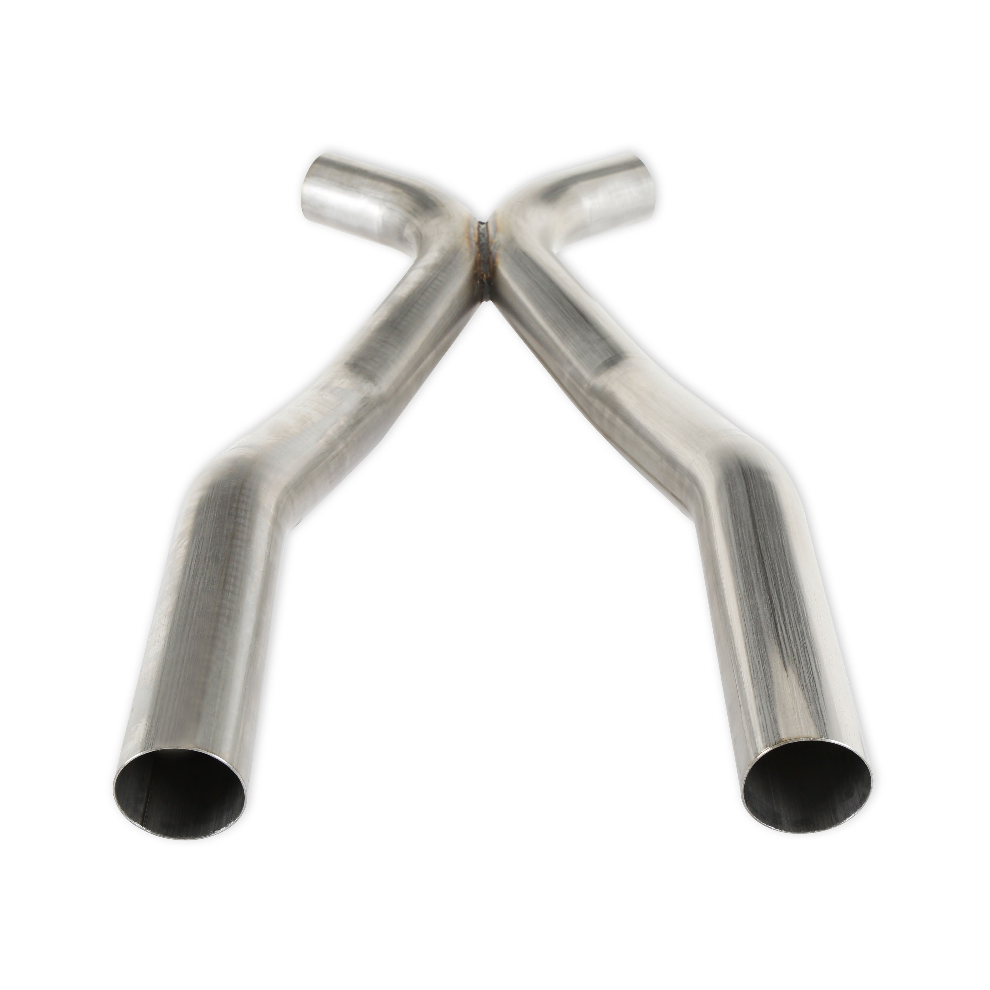 3.0 inch Dual Side Exit Exhaust System W873145