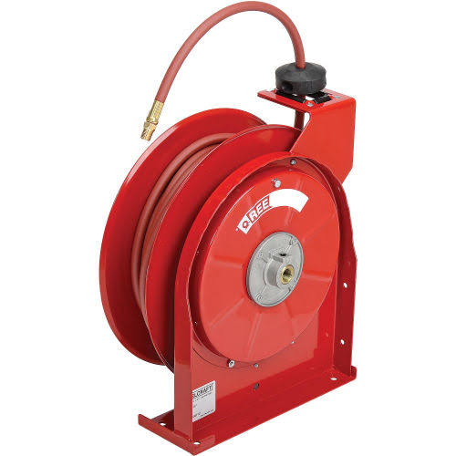 1/4x22 x 50 Air/Water Hose Reel F691