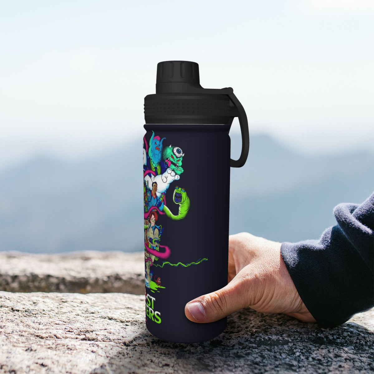 Insulated Stainless Steel Water Bottle 18OZ O5936