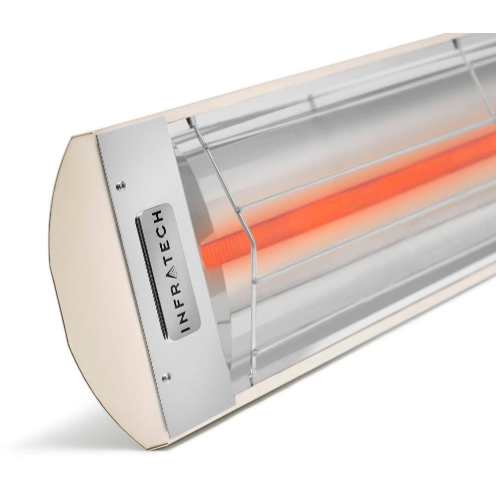 4000 Watt Electric Patio Heater White 480 Volt F4895