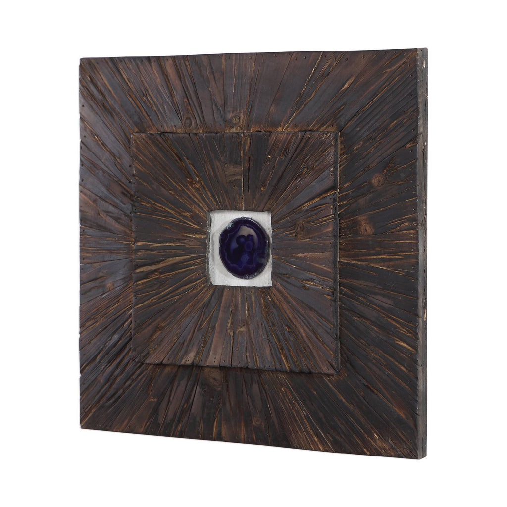 Wood Wall Decor R957
