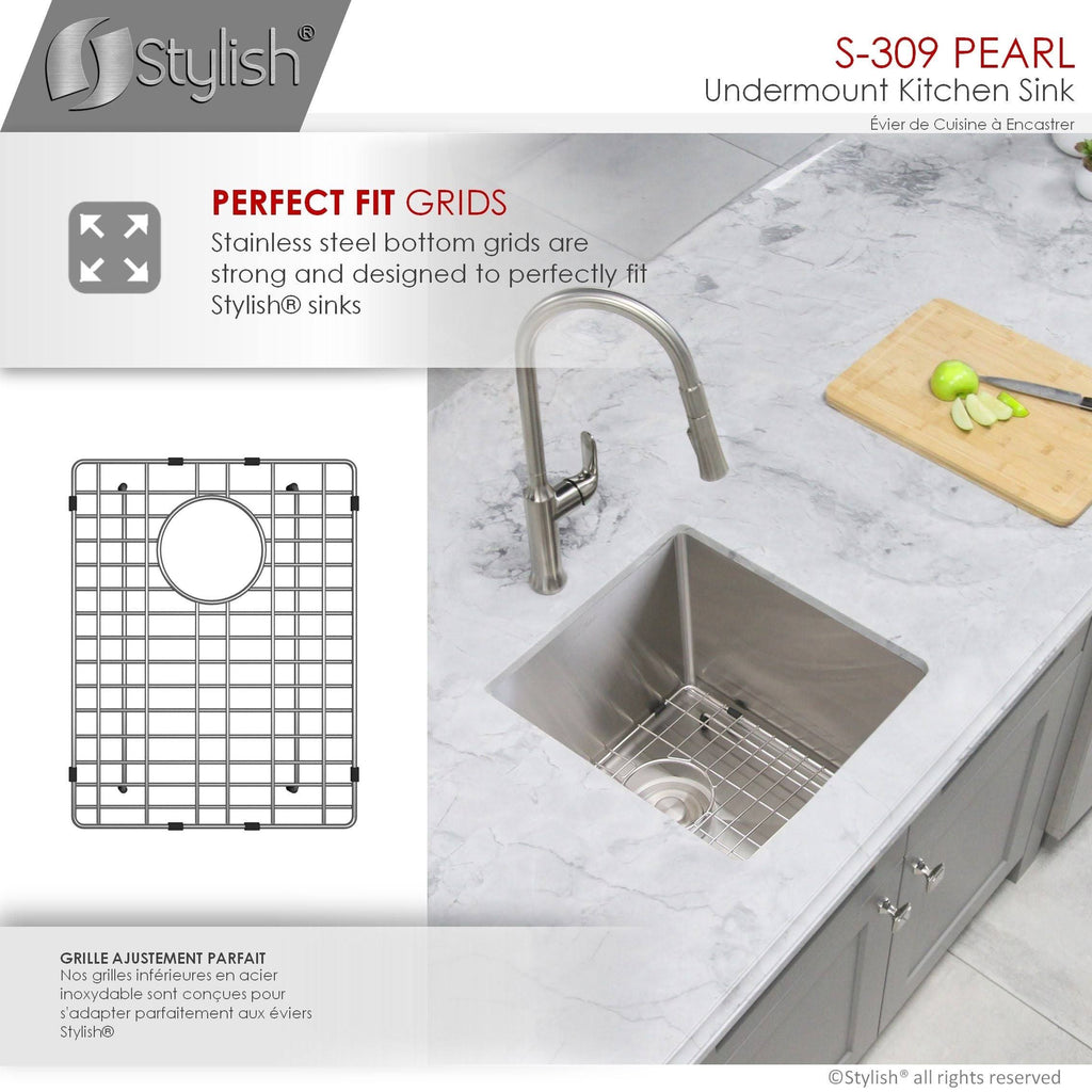 Stainless Steel E101