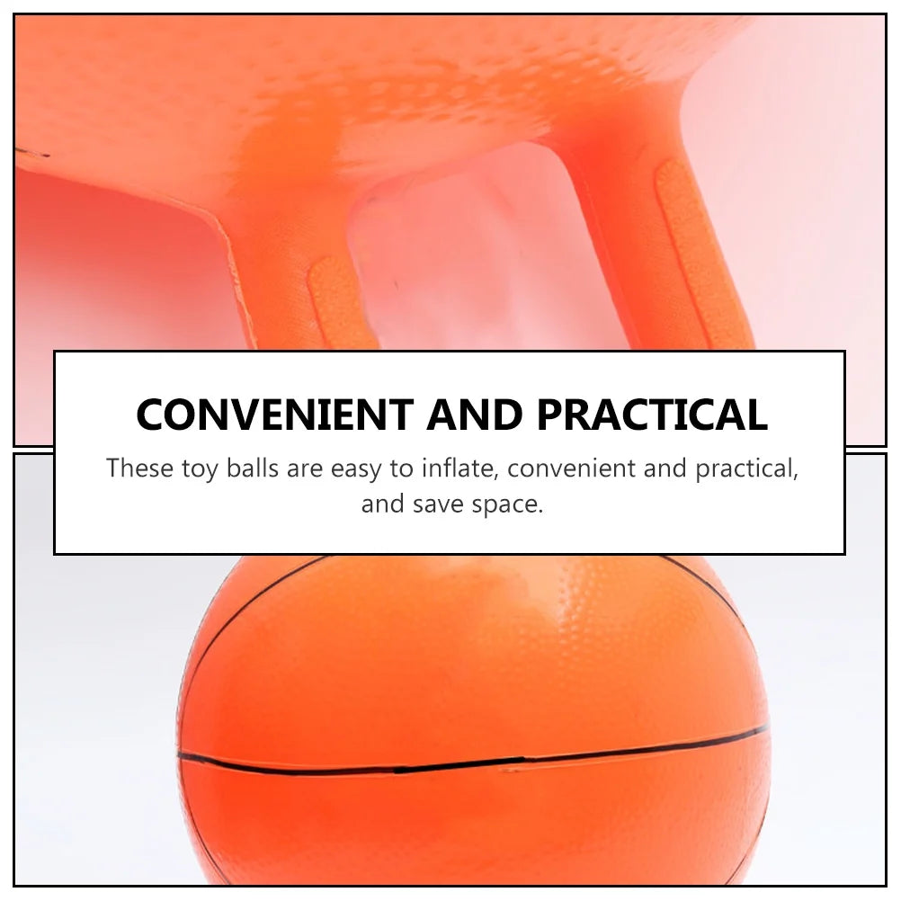 Inflatable Rubber Hopping Toy L649124