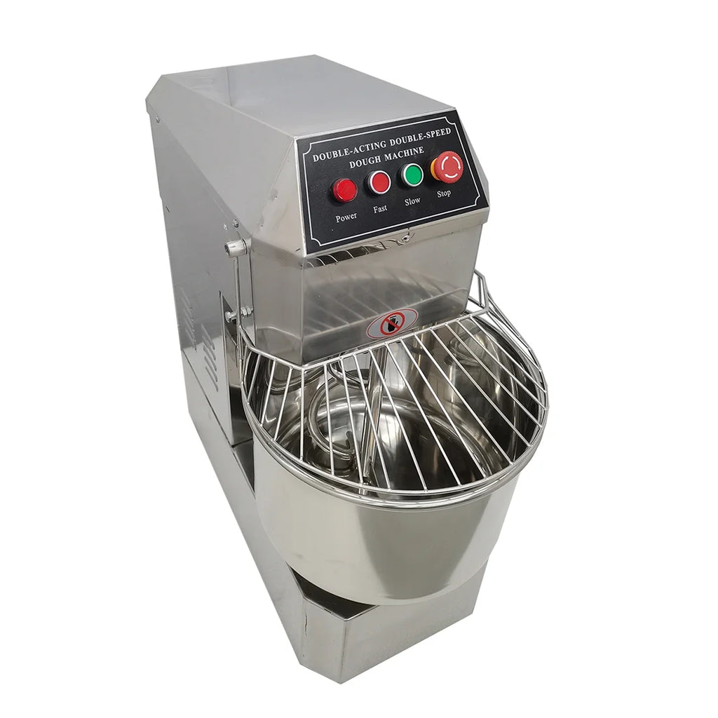 20L Electric Dough Mixer Stainless Steel B124098