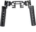 15mm Shoulder Rig Handle Kit Rosette Mount Grips for DSLR Camera Cinema Camcorder R7329