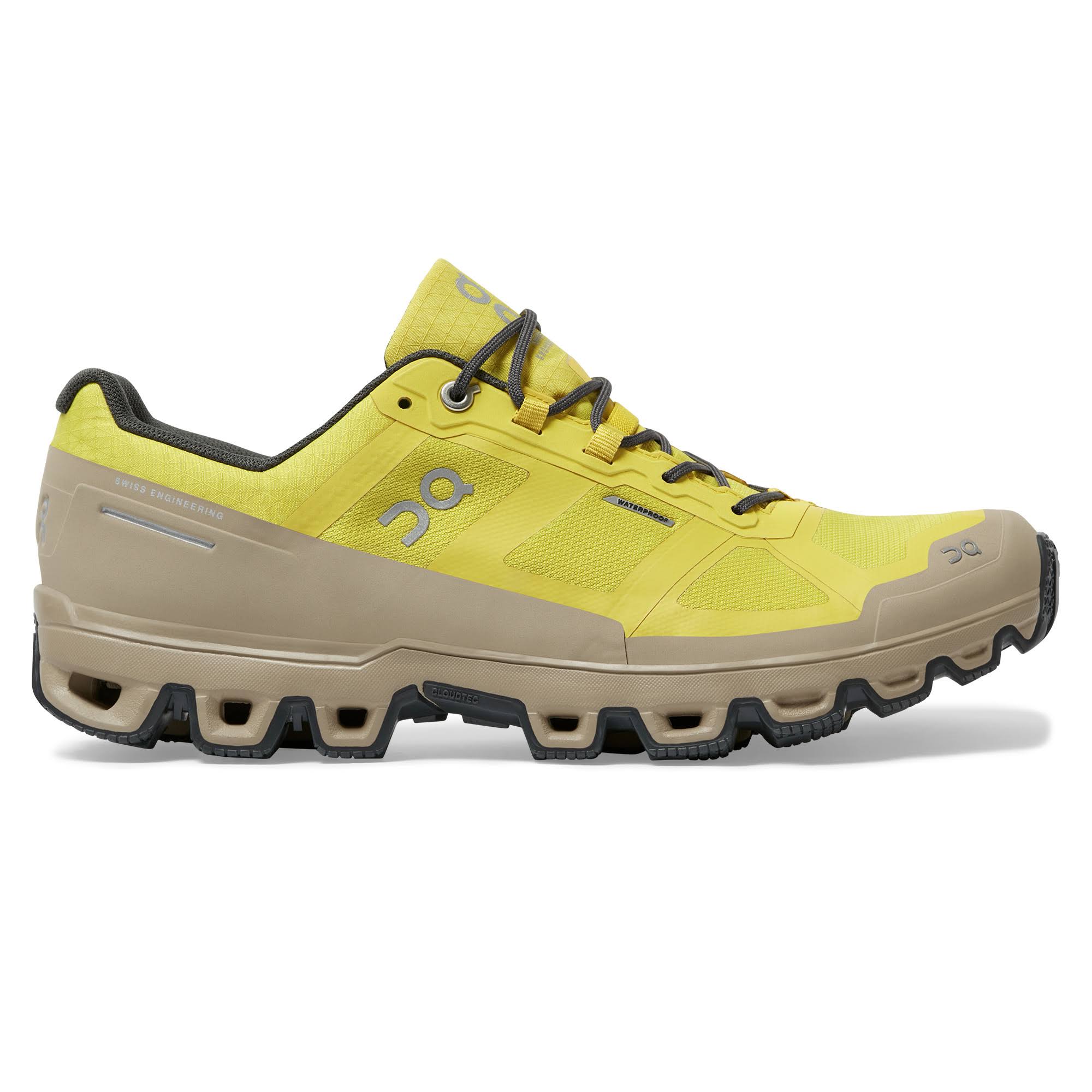 Cloudventure Waterproof Mustard/Shadow 11 D O432