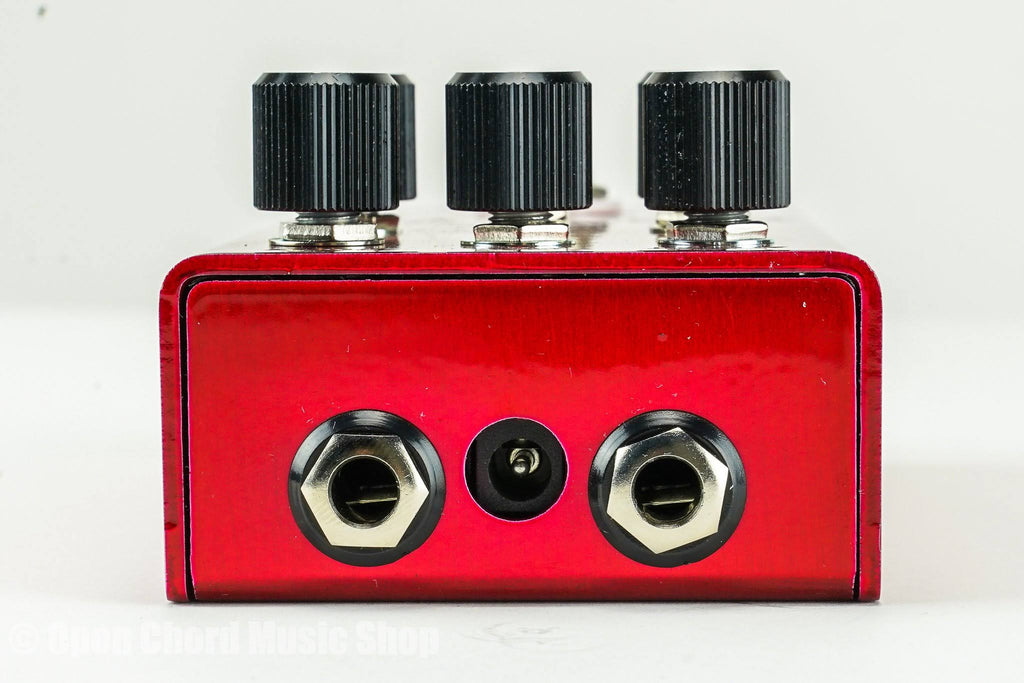 G4 Distortion & Overdrive Pedal F13805