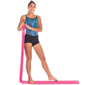 Pink 8 Feet Vinyl Foam Balance Beam M245