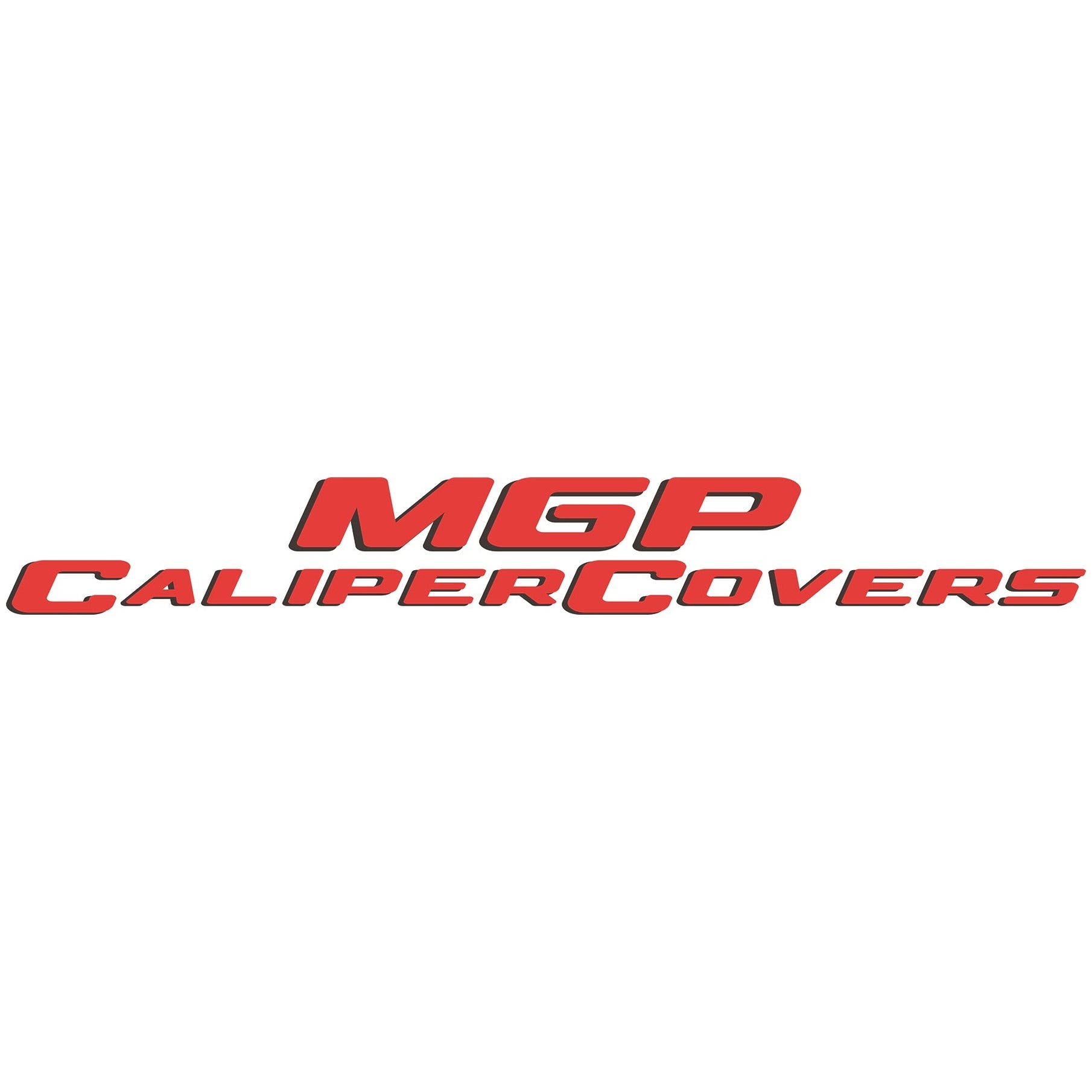 Black Caliper Covers J88554