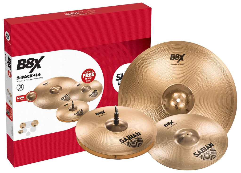 14x22 Thin Crash 2-Pack B747