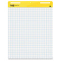 Post-it Self-Stick Easel Pads, 25 x 30, White, 30 Sheets, 2/Carton T9803