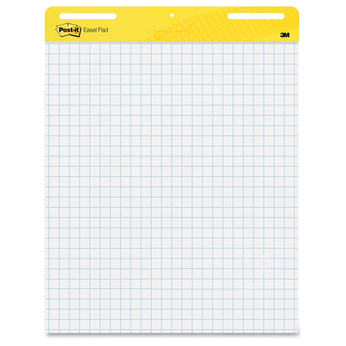 Post-it Self-Stick Easel Pads, 25 x 30, White, 30 Sheets, 2/Carton T9803