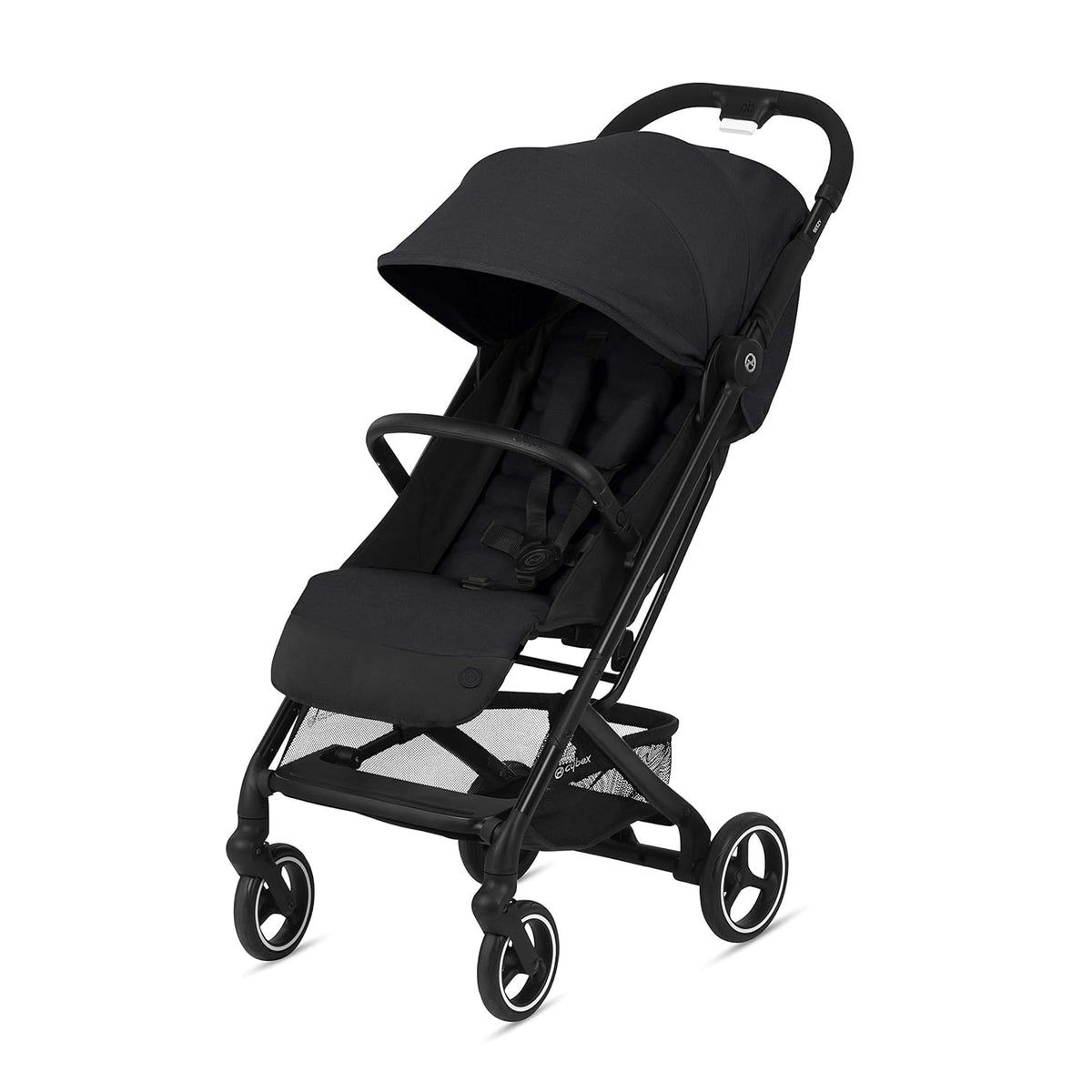 Lightweight Compact Travel Stroller, Soho Grey N49682