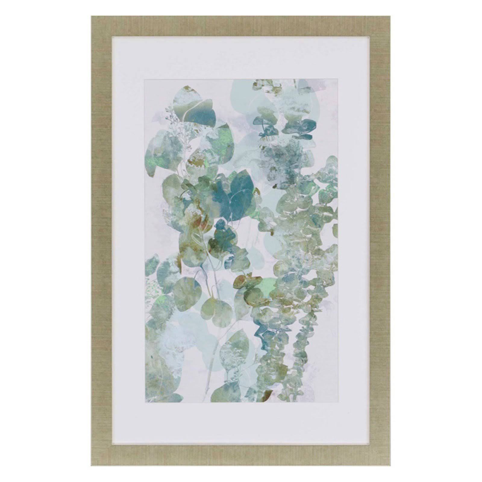 Watercolor Eucalyptus II G77280