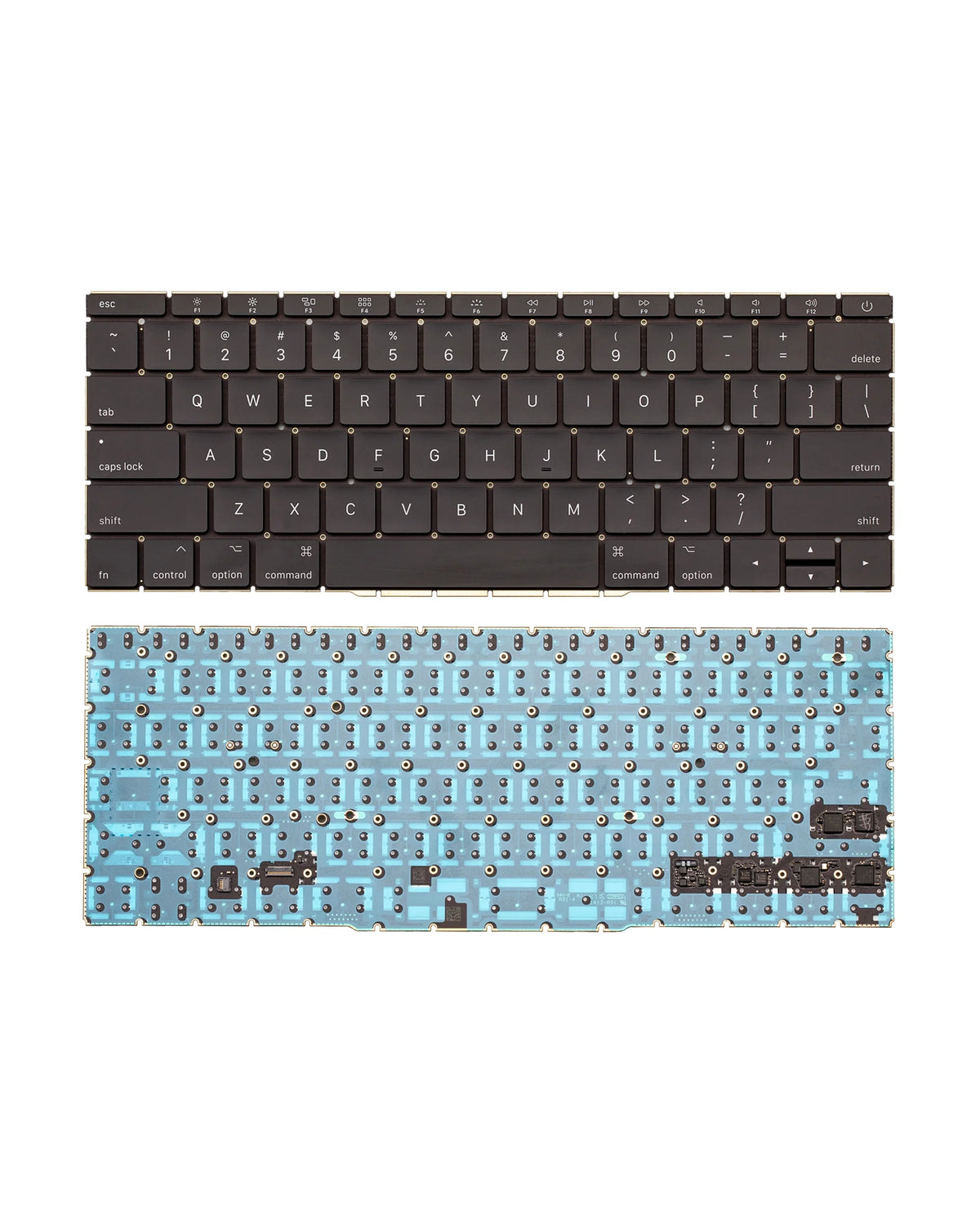 Replacement Keyboard with Backlight for MacBook Pro 13" Retina I871