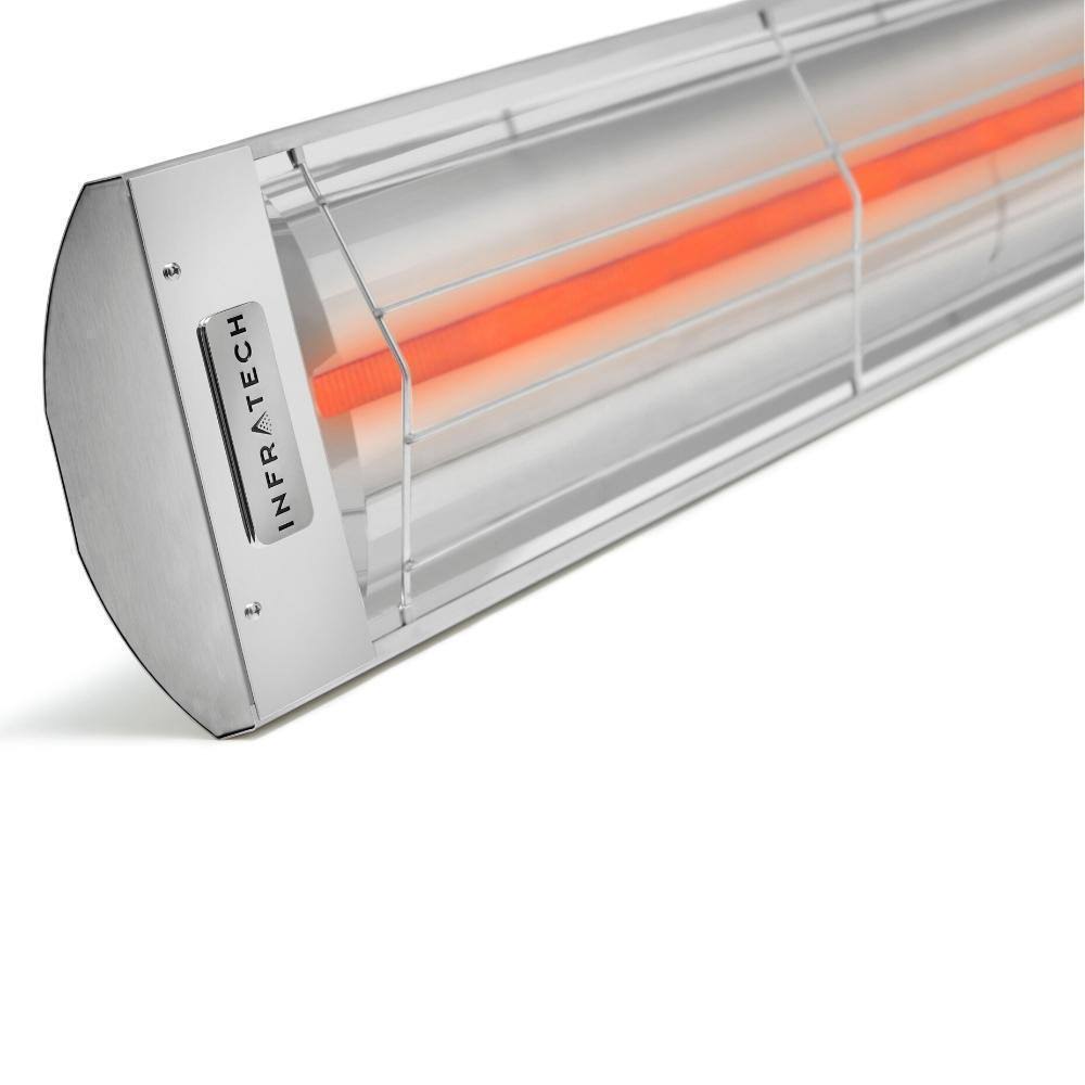 4000 Watt Electric Patio Heater White 480 Volt F4895