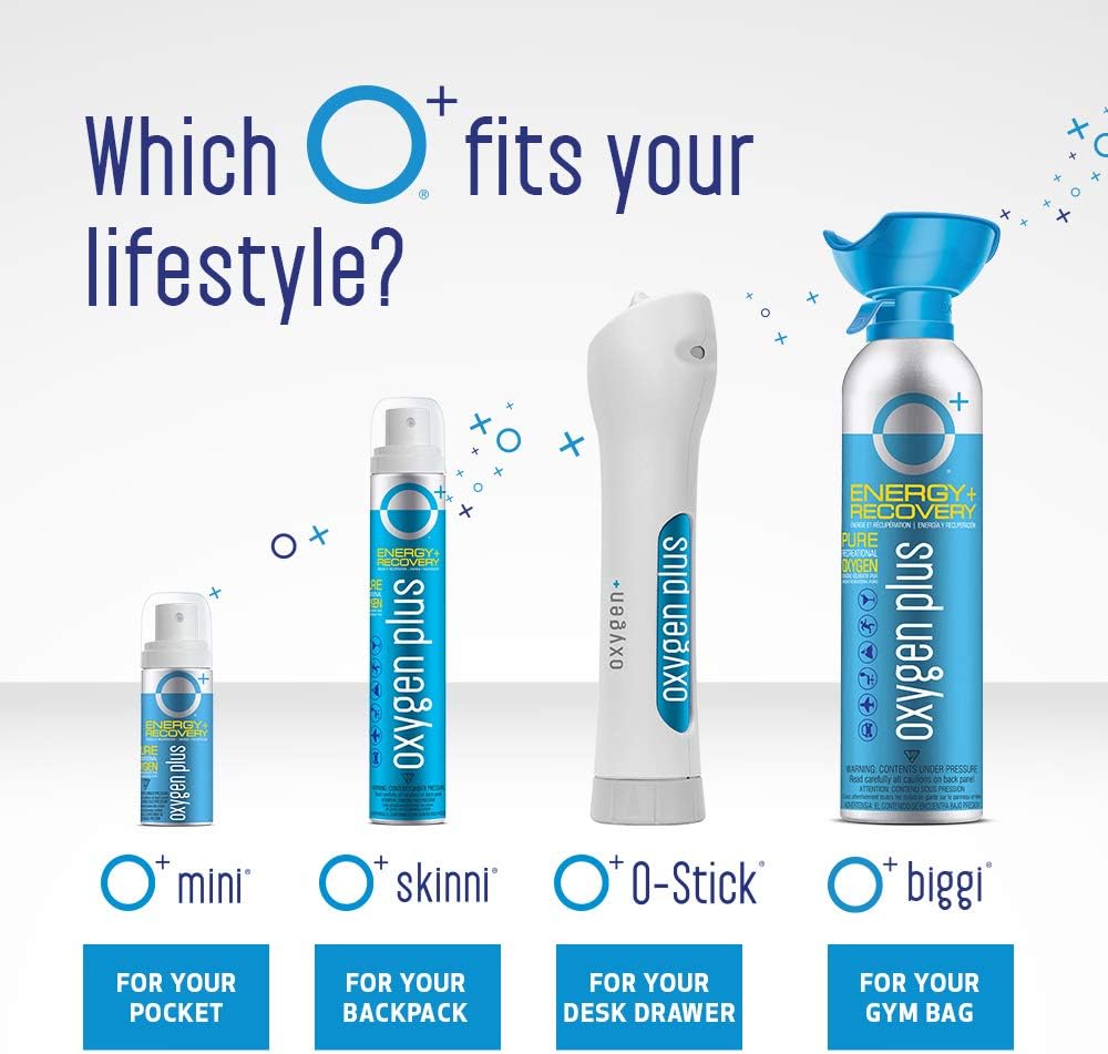 Portable Oxygen Can 6 Pack N382279