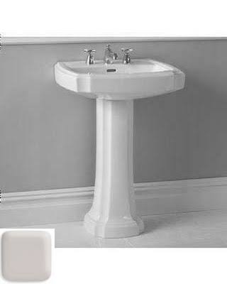 Bone Bathroom Sink T931
