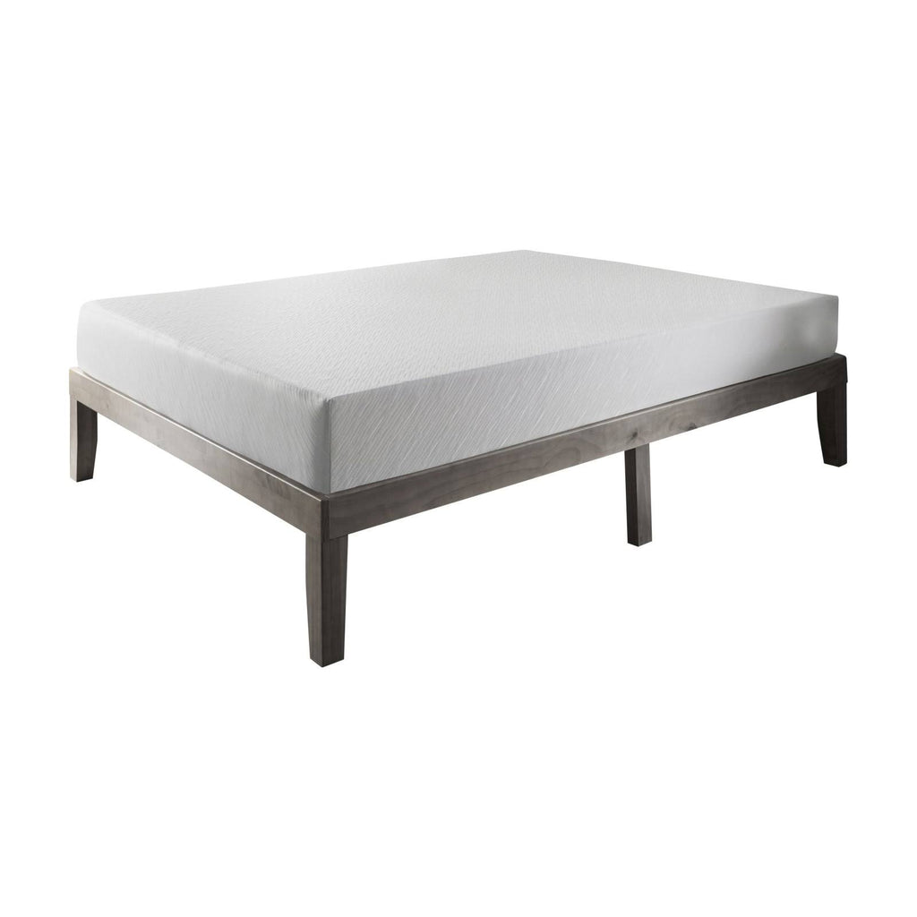 8 inch Gel Foam Mattress, California King F3208