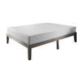 8 inch Gel Foam Mattress, California King F3208