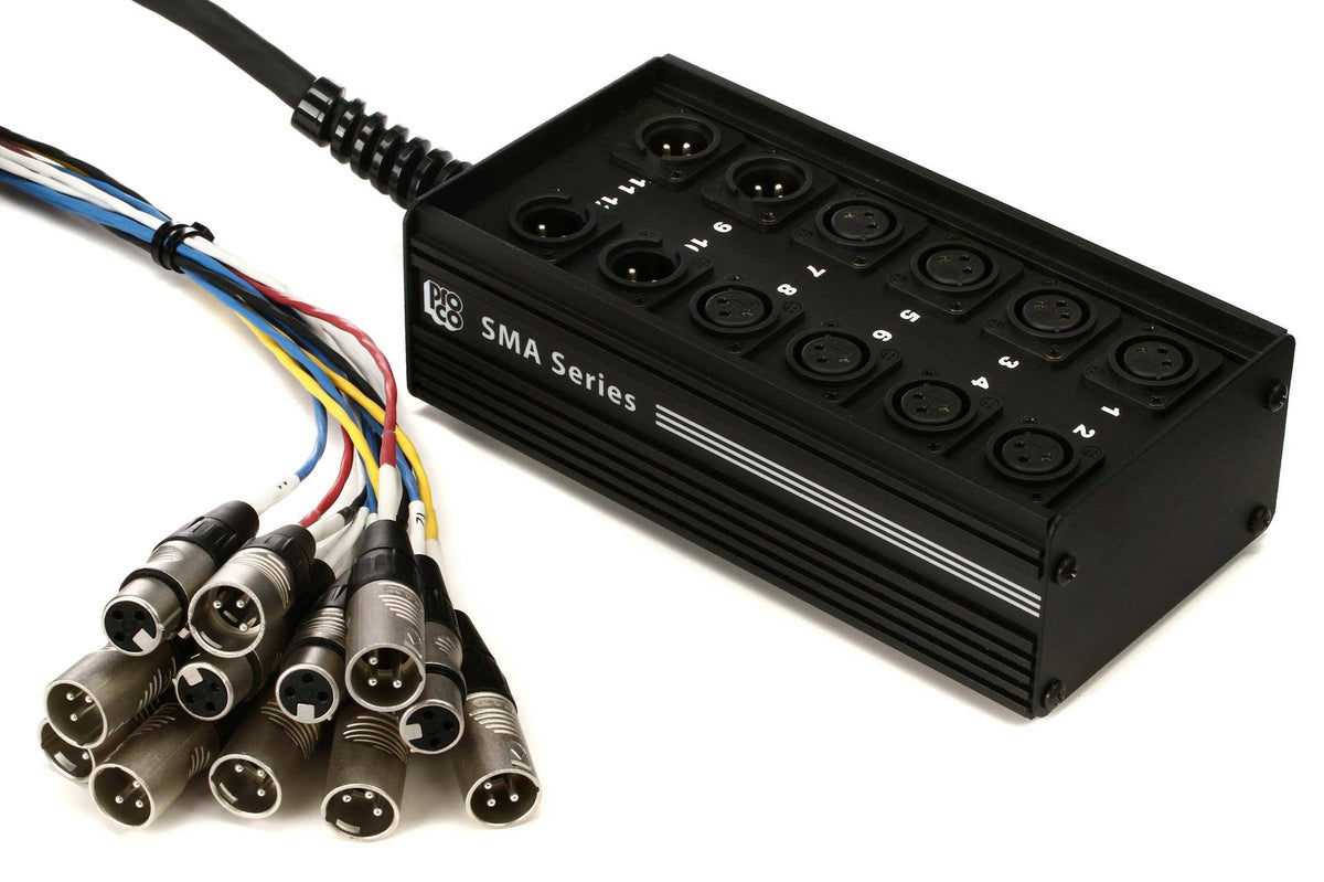 Stage Snake 8x4 V971