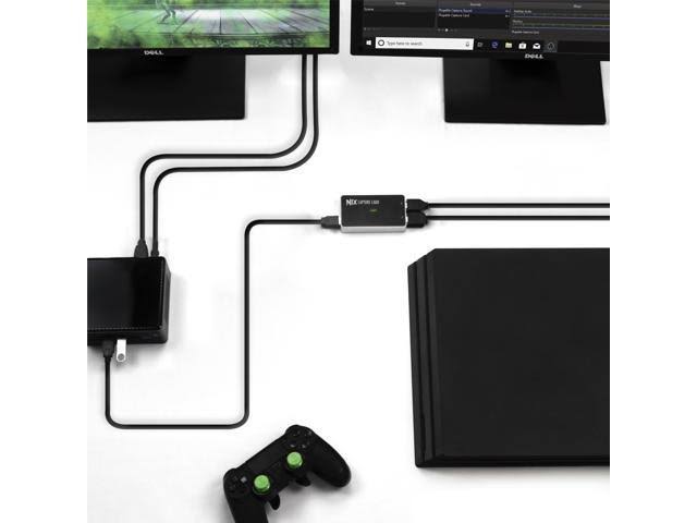 Video capture adapter USB 3.0 USB-C R3877