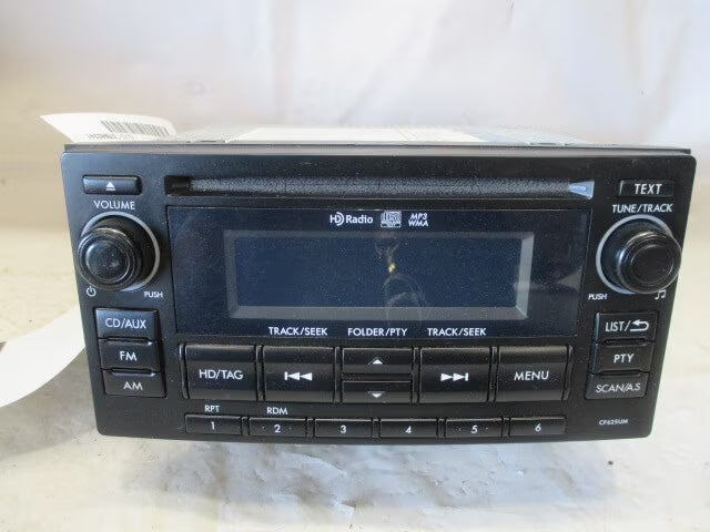 OEM AM FM Radio Receiver with Display S275418