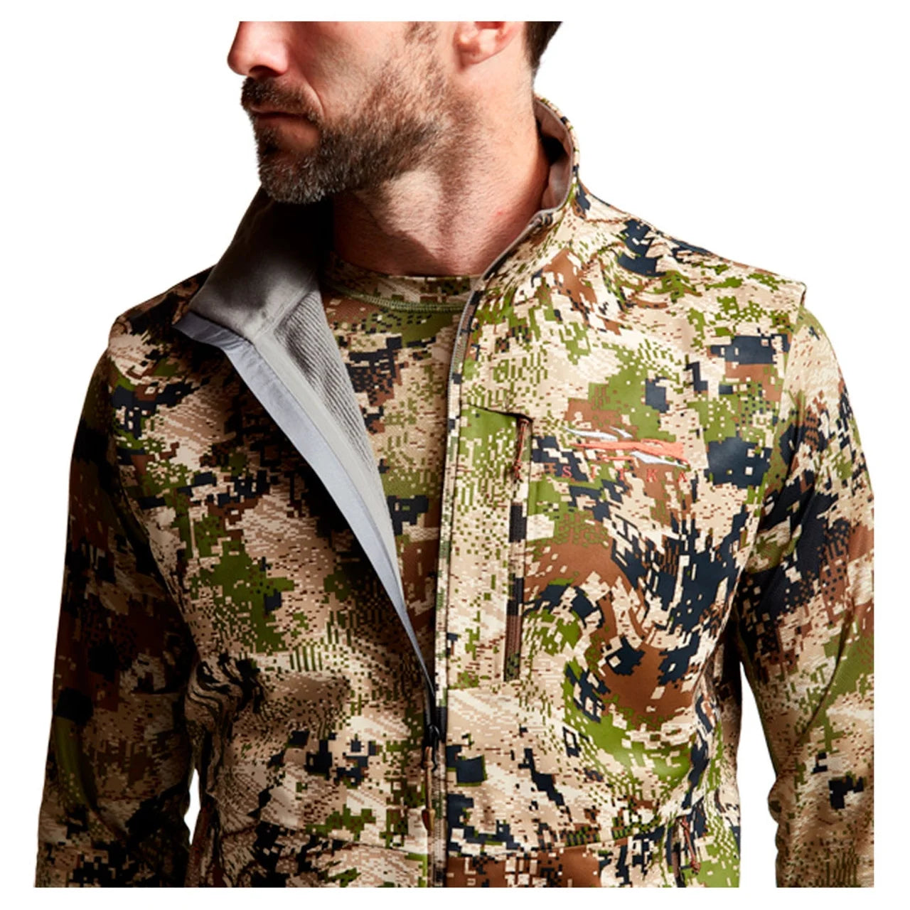 Subalpine Large Vest K692785