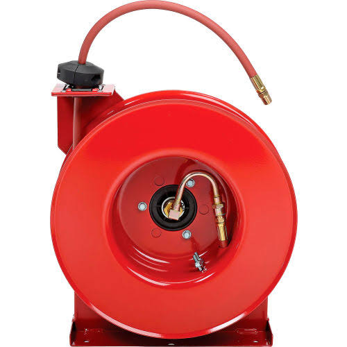 1/4x22 x 50 Air/Water Hose Reel F691