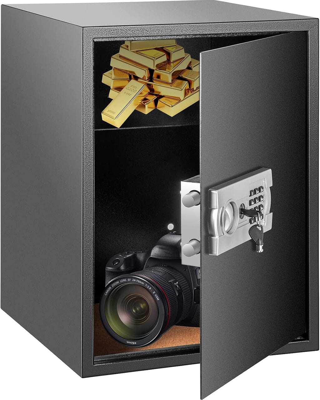 1.2 Cubic Feet Digital Lock Security Safe Box G192272